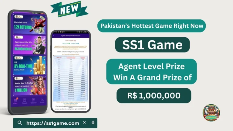 SS1 Game
